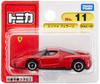 Takara Tomy Tomica 11 Enzo Ferrari Миниатюрная игрушечная машинка для детей от 3 лет и старше №. (Блистерная упаковка)