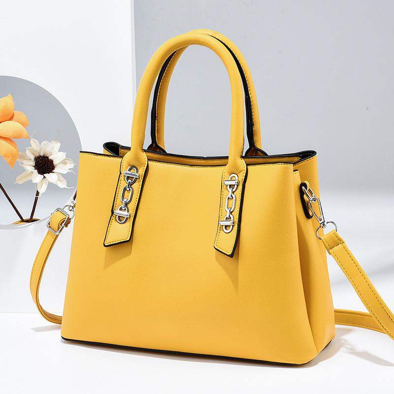 Stylish Macaron Women's Large Capacity Tote Bag In Chic Colors Perfect For Everyday Use