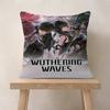 Pretty Video Game WWuthering Waves Maple Design Cushion Cover Happy Autumn Harvest Decor Holiday Decorati Pillow Cover