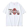 Olympia Gym Fitness Pump Cover Graphic T-shirt Men Women Fashion Vintage Tshirt Male Casual Short Sleeve Tees