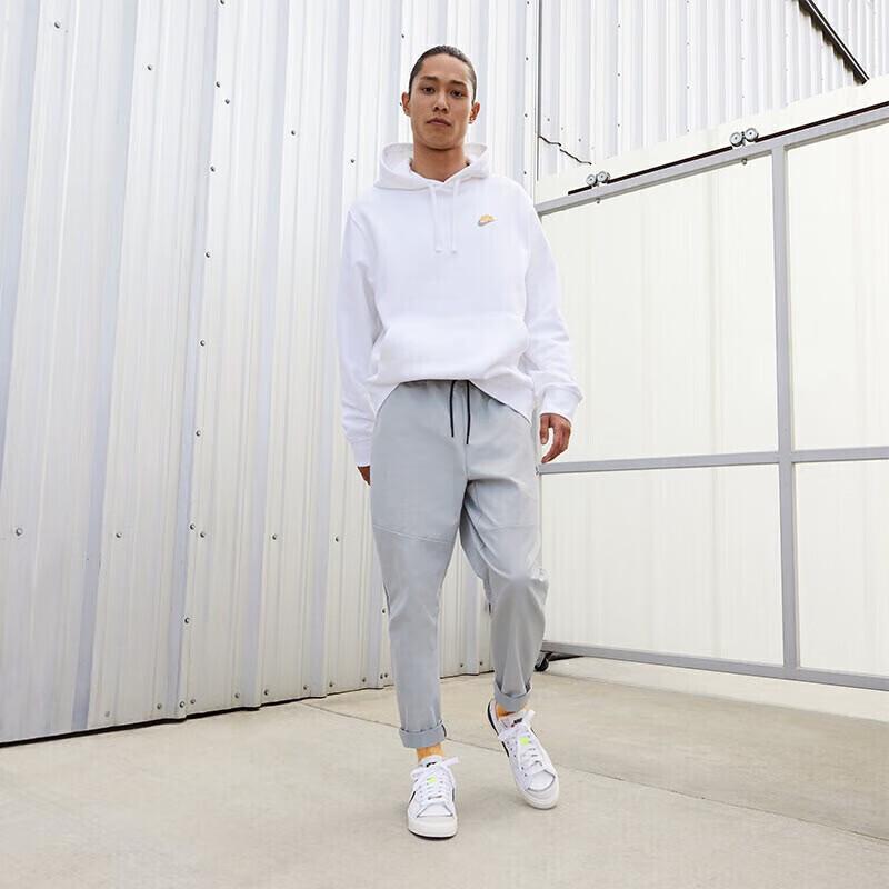 Nike Блейзер и повседневные кроссовки SB Heritage с низким верхом