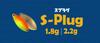 Rob Приманка Блесна S Воблер 1,8 грамма Тонущая Приманка 4 (5784)