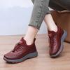 New Cotton Boots Women's Waterproof and Non-slip Walking Cotton Shoes Keep Warm Winter Cotton Boots Women's Middle School Leisure