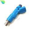 23250-23020 2325023020 23209-23020 4PCS Fuel Injector Nozzle For Toyota Platz Ractis Yaris / Vitz 1.0 1.3