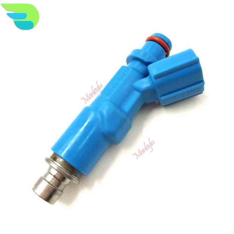 23250-23020 2325023020 23209-23020 4PCS Fuel Injector Nozzle For Toyota Platz Ractis Yaris / Vitz 1.0 1.3