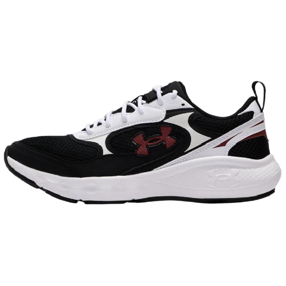 Under Armour Charged Vantage Lux 3 Comfortable Versatile Lightweight Casual Shoes Women Sneaker White 6007201-002