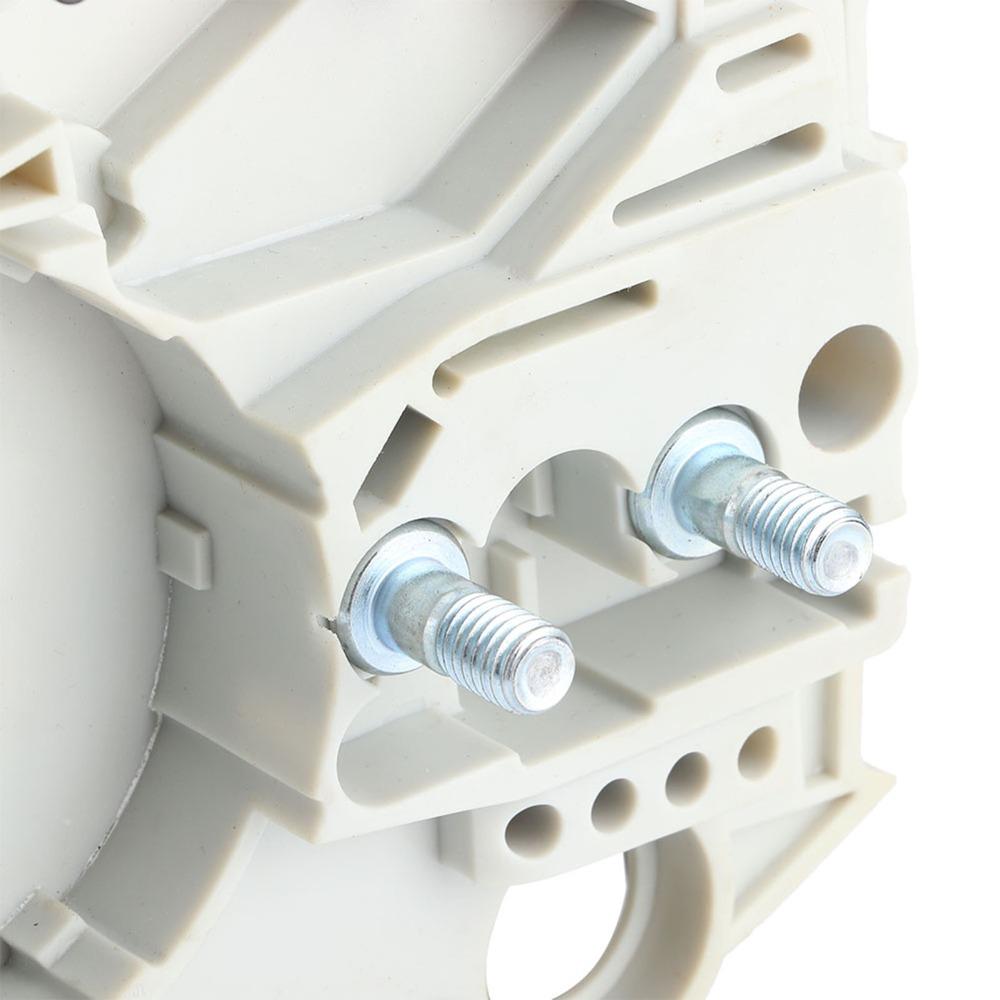 ABS Crankcase Housing Assembly Compact Engine Housing Cover for Stihl MS170 MS180