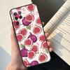 Чехол с авокадо, грушей, папайей, гранатом для Oppo A54 A74 A94 A17 A57 A77 A76 A16 A96 A18 A60 A80 A40 A38 A58 A78 A98 A15 A5 Pro