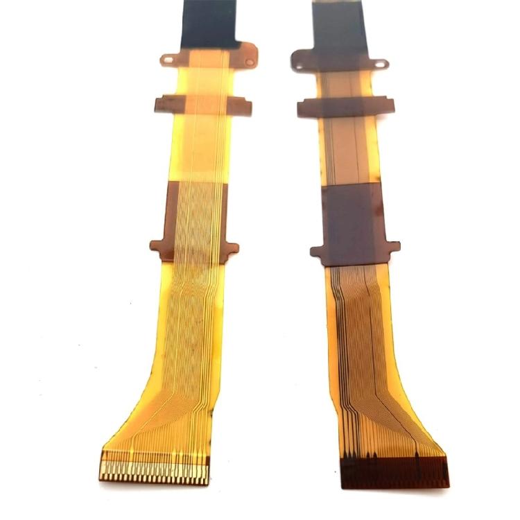 Гибкий кабель ЖК-экрана для камеры DMC-GF6, запасная часть для ремонта, замена гибкого кабеля ЖК-экрана для камеры DMC-GF6