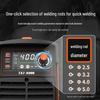 Двухвольтовый сварочный аппарат JASIC ZX7-400D