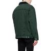 Levis Relaxed Fit Sherpa Trucker Jacket Men Jacket Green A5784-0008