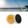 30PCS 12mm Bait Floating Ball Floating Carp Fishing Bait Fishing Bait Pellets  Freshwater Fishing