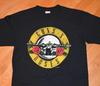 1987 GUNS N' ROSES винтажная оригинальная футболка 1980-х годов с изображением концертного тура rock metal