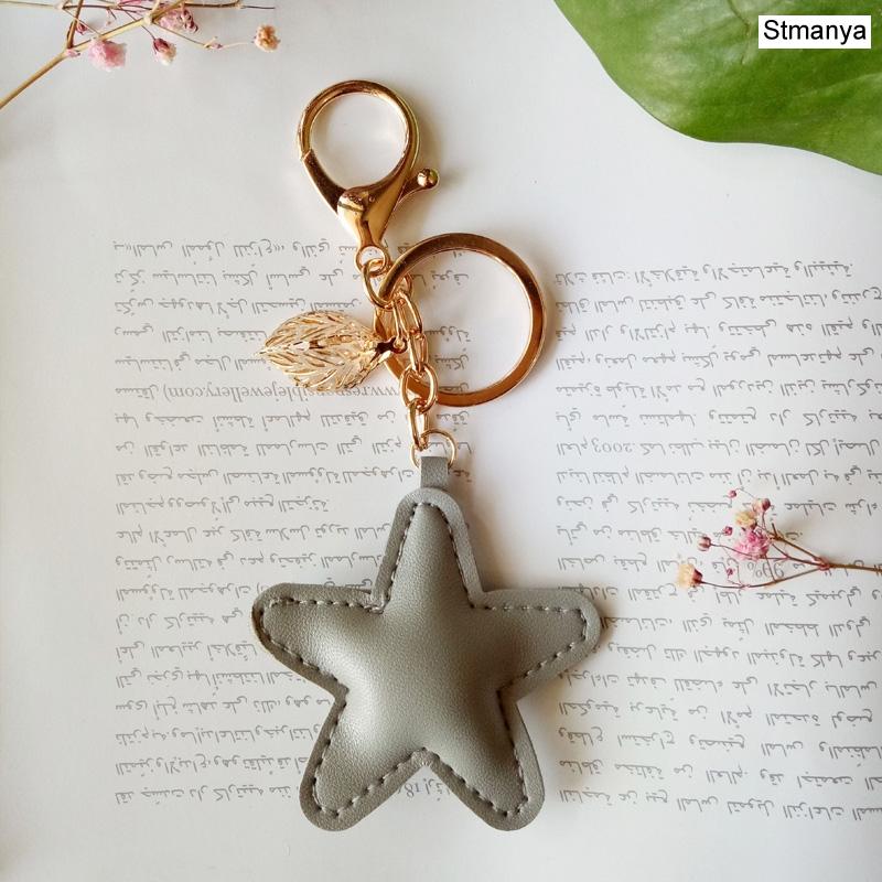 New Cake Key chain fashion car Key Ring Women bag charm accessories France Cake Macarons with Eiffel Tower Keychain gift Jewelry
