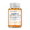 Lutein 40mg capsules, an eye-protecting vitamin supplement, supports eye health and relieves eye fatigue, 120 capsules.