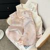 Spring Chinese Style Disc Button Waistcoat Top National Style Vest Women's Vest Vest All-match Sleeveless Vest