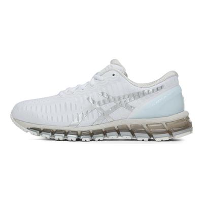 Кроссовки унисекс Gel Quantum 360 I White Pure Silver 1203A730-101