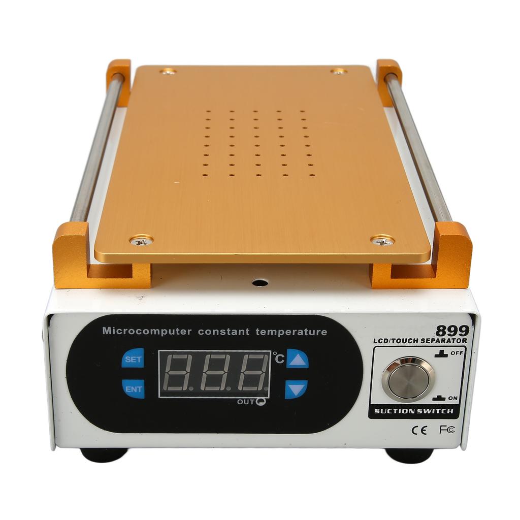 Машина для разделения ЖК-экранов, 7-дюймовое сенсорное устройство для удаления экрана мобильного телефона