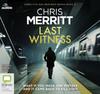 Книга Last Witness : 2