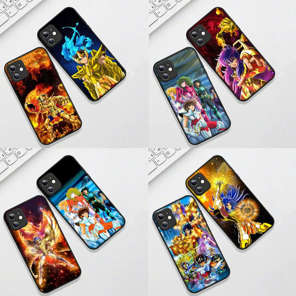 Saints Wallpaper Seiyas Phone Case for Apple iPhone 17 Pro XS Max Air 6 7 8 Plus 5 + SE 2022 SE2 16E 8+ Protective Cover