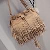 Suede Fringe Women Messenger Bags Tote Handbag Tassel Shoulder Handbags Crossbody Bag