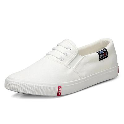 Женские кроссовки Удобные женские туфли на плоской подошве Женские туфли без застежек Женские туфли с коротким носком Классические туфли на вулканизированной подошве Zapatos Mujer