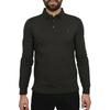 Polo Small Pony Logo Embroidered Long Sleeve Polo Shirt Men Tops Dark-Gray 710720846-002