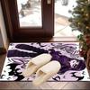 Monster-High Party Carpet, Chair Rug,Rug for Office Bedroom living rooms, Doormat decor Fan Gift Christmas Gift