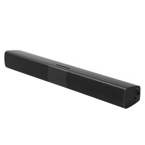 BS-28B Rechargeable Wireless Bluetooth-compatible Soundbar TV Home Theater Stereo Speaker