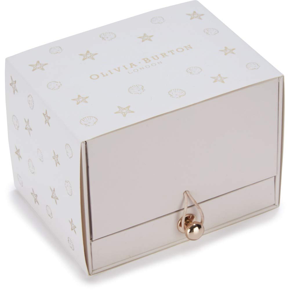 ПОДАРОЧНЫЙ НАБОР UNDER THE SEA Часы OBGSET141 [Оливия Бертон] Женские [Предмет]