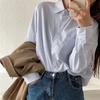 Blusas 2022, летний топ, женские рубашки, женская полосатая рубашка, блузки, топы, топы с длинными рукавами, шикарная женская блузка vetement femme