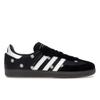 Atmos X FACE X Samba OG Embroidered Daisies Unisex Sneakers Black Core-Black Footwear-White H03848