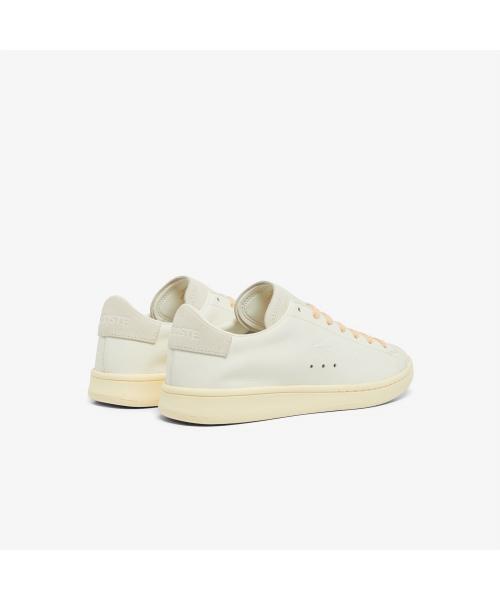 Lacoste Женский набор Carnaby Кожаные кроссовки RZ9038W55G AI9 [Отправка из Кореи] 100% Оригинал