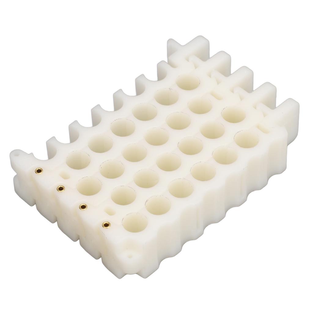 Инструмент для укладки кабелей, 9 мм отверстие, органайзер, связыватель, сетевой шнур, гребенка для отверстий для кабелей CAT5 CAT6 CAT7