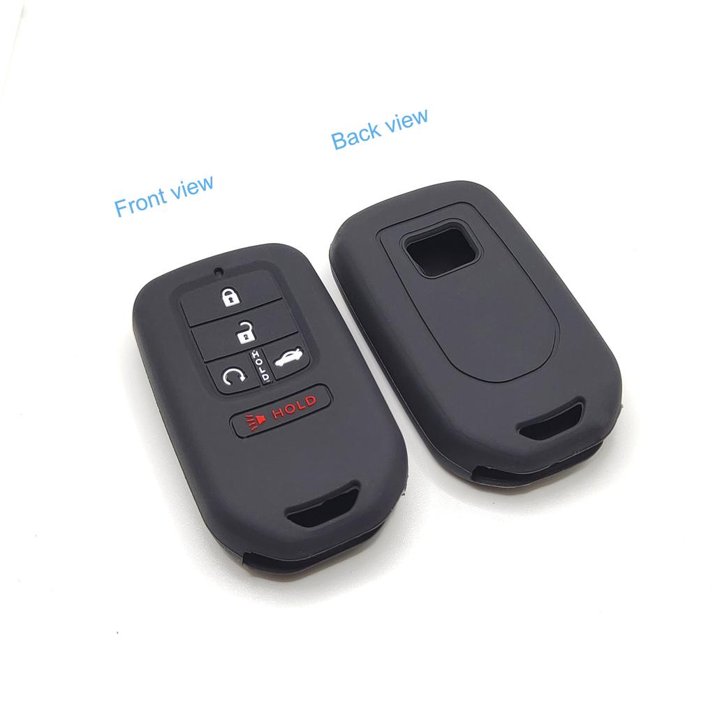 Чехол для автомобильных ключей для Toyota S-series Spirior ODYSSEY ACCORD CROSSTOUR BREEZE CRV smart 5 кнопок