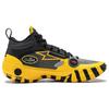 Li-Ning Мужские кроссовки Way of Wade 10 Caution черный желтый ABAS115-10