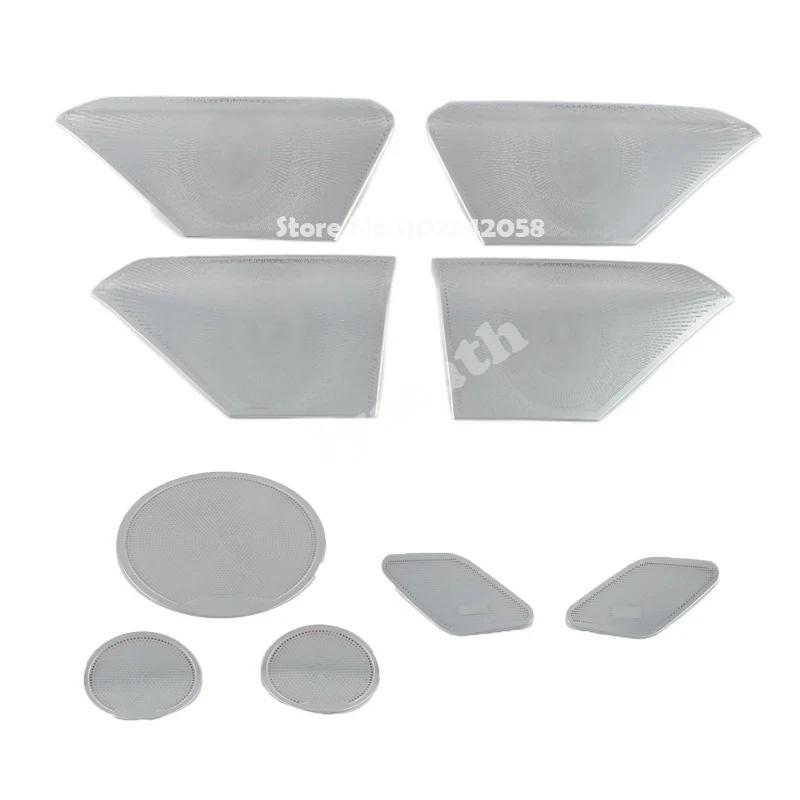 Для Changan UNIK UNI-K Аксессуары -2024 Интерьер Автомобиля Крышка Динамика Сиденье Дверь Передний Воздуховод Динамик Рожок Панель Отделка