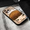 Чехол для телефона Yoshitomo Nara Силиконовый Мягкий Для IPhone 17 Air 16 15 14 13 12 11 Plus Pro Max Plus