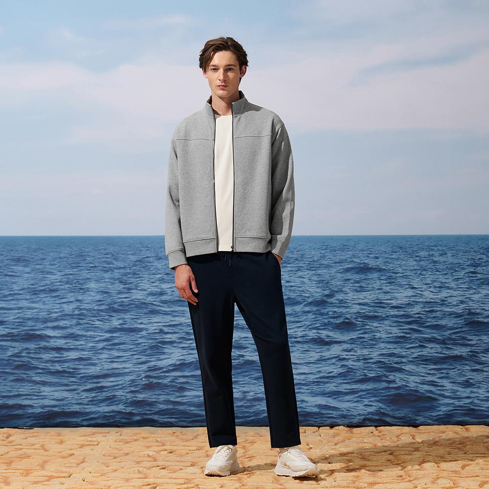 NAUTICA Sweatshirt Jacket Men's KO5308