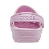 Crocs Classic Little Crocs Outdoor Toe Flat Heel Beach Hole Sneaker Sandals Ballet Pink Children's Style