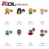 KDL865 Movie Series Mini Warrior Doll Statue Building Blocks Splicing Blocks City Gifts