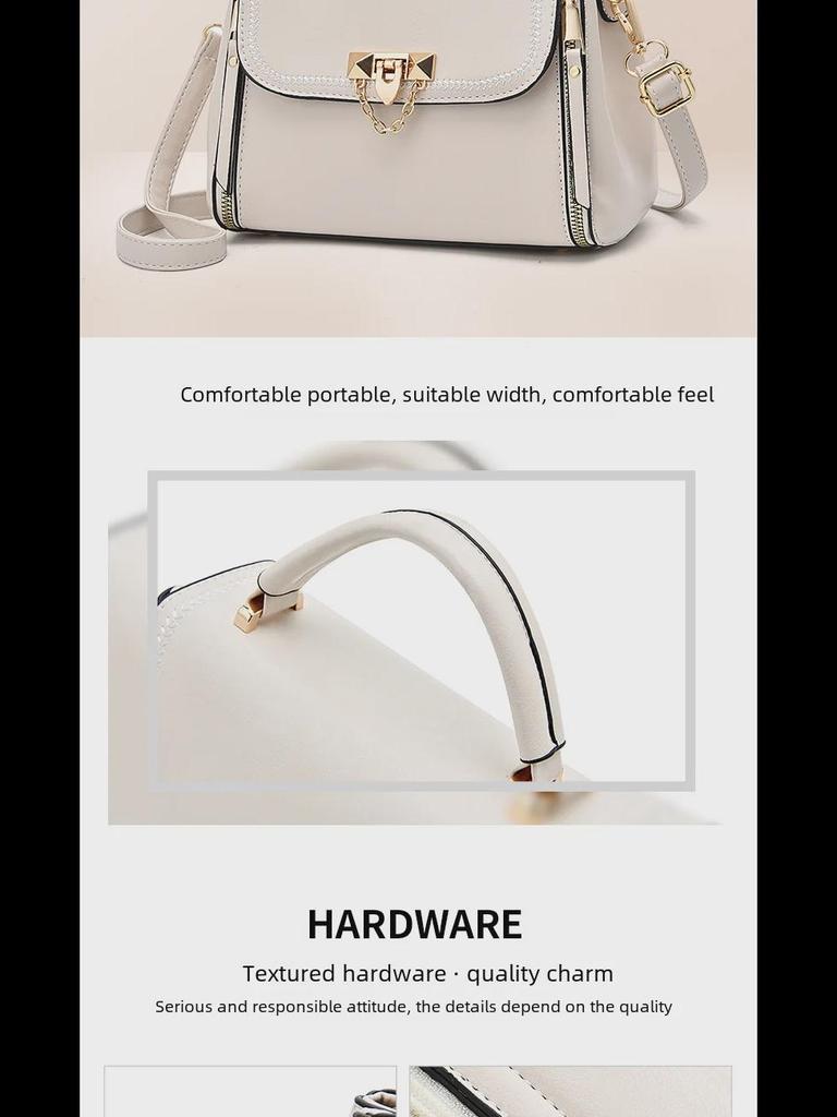 Модные женские сумки через плечо и на одно плечо — новый стиль 2020/2021