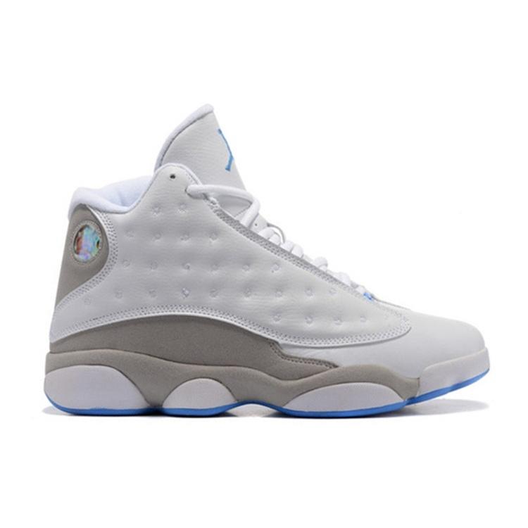 Air Jordan 13 Retro 'Neutral Grey' Men's 310004-103