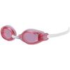 Mizuno N3JFB751 Junior Swimming Goggles for Competitive Size Pink X (Cushion Type) Swimming, 64 Clear, Tv 81%