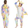 Kigurumi Onesie Kids Unicorn Pajamas For Children Animal Cartoon Sleepers Baby Costume Winter Girls Licorne Jumspuit