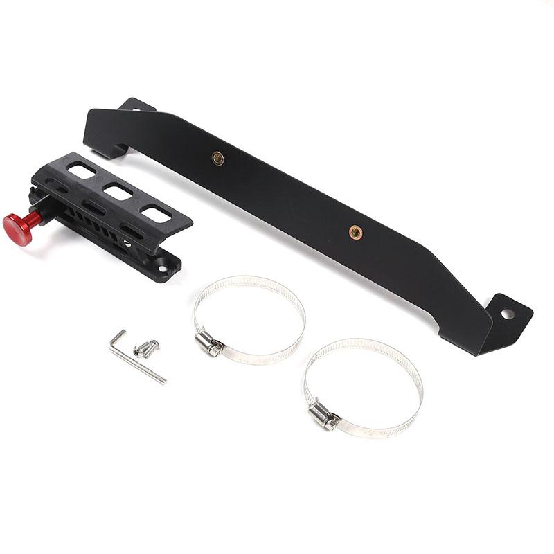 Для Toyota Land Cruiser Prado FJ150 150 2010-2017 Автомобильный Держатель под сиденьем пассажира Кронштейн для огнетушителя Автоаксессуары