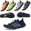 Factory New Outdoor Creek Walking Shoes Five-finger Shoes Wading Beach Shoes Diving Swimming Shoes Sports Hiking Shoes Men