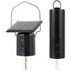 1/2Pcs Hanging Rotating Motor Solar or Battery Wind Spinner Motor for Home Garden Disco Balls Windmill Ornament New