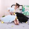 Мягкие плюшевые игрушки пингвина, кукла с мультяшным животным, модная игрушка для детей, милых девочек, рождественский подарок на день рождения
