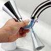 Universal Kitchen Water Nozzle Adapter Faucet Adjustable Pressure 360 Water Hose Rotating Water Tap Head Water Saving Shower B4